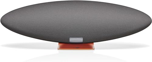 Bowers & Wilkins Zeppelin McLaren Edition Wireless HiFi Lautsprecher, AirPlay 2, aptX Adaptive Bluetooth, Spotify Connect, Music App - Galvanisch-Grau & Papaya-Orange Bowers & Wilkins Zeppelin McLaren Edition Wireless HiFi Lautsprecher, AirPlay 2, aptX Adaptive Bluetooth, Spotify Connect, Music App - Galvanisch-Grau & Papaya-Orange von Bowers & Wilkins