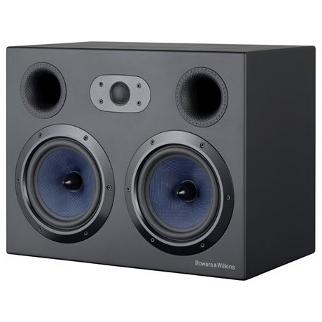 CT 7.4 /Stück A/V Lautsprecher schwarz CT 7.4 /Stück A/V Lautsprecher schwarz von Bowers & Wilkins