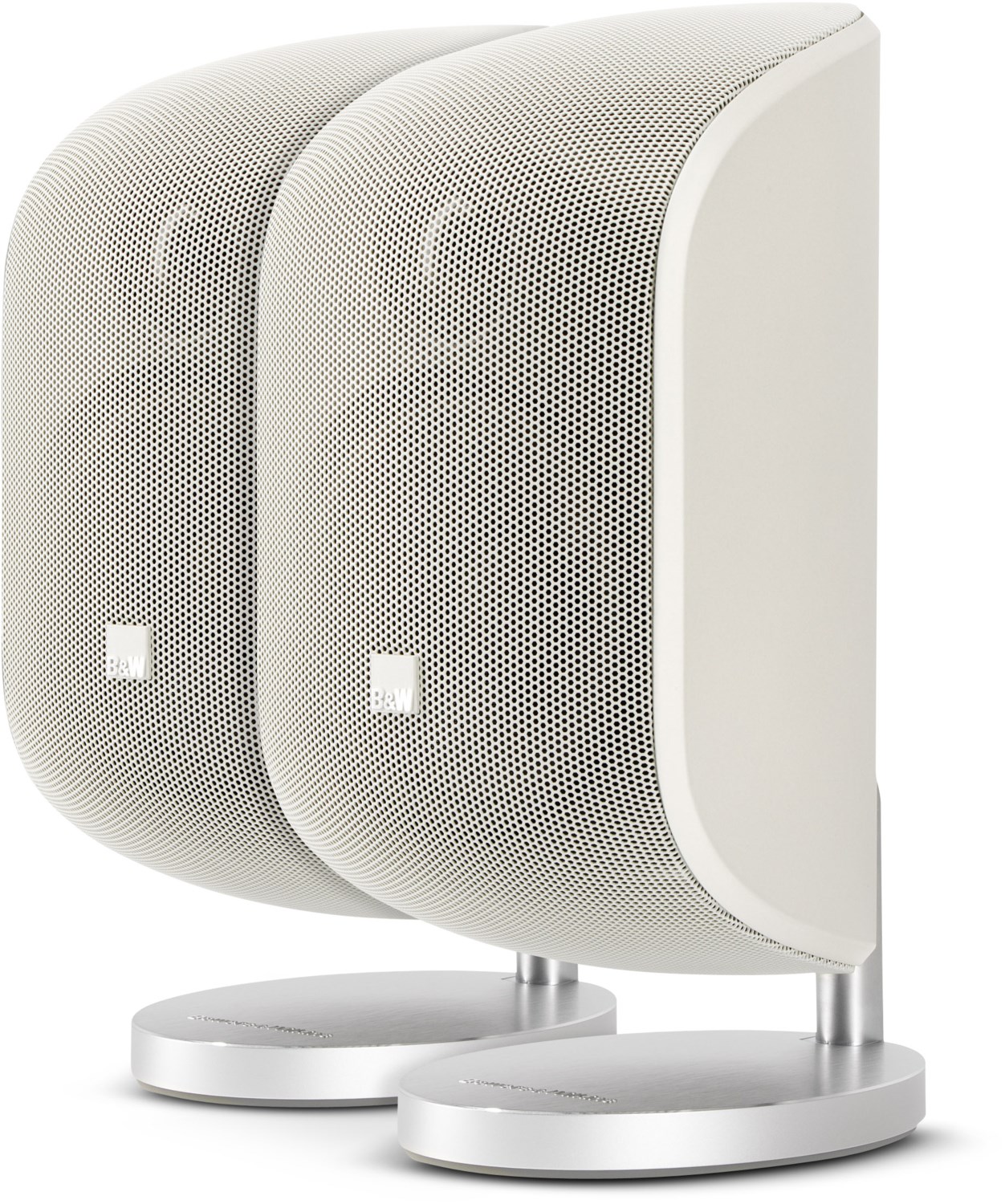 M-1S /Stück Klein-/Regallautsprecher matt weiß M-1S /Stück Klein-/Regallautsprecher matt weiß von Bowers & Wilkins