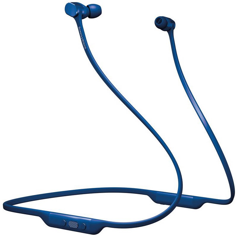 PI3 Bluetooth-Kopfhörer blau von Bowers & Wilkins