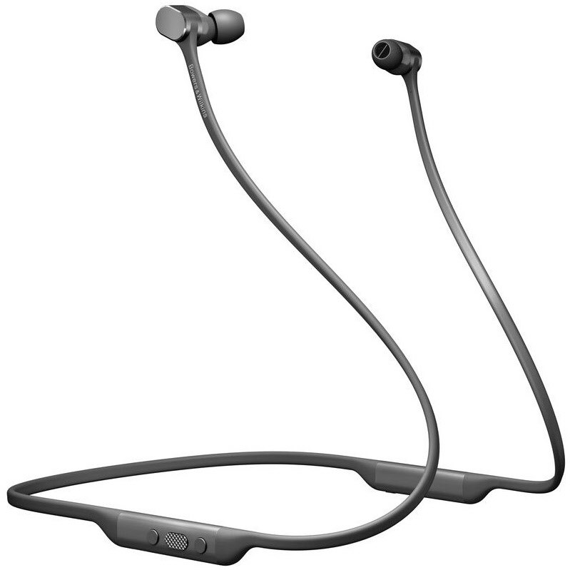 PI3 Bluetooth-Kopfhörer space grey von Bowers & Wilkins