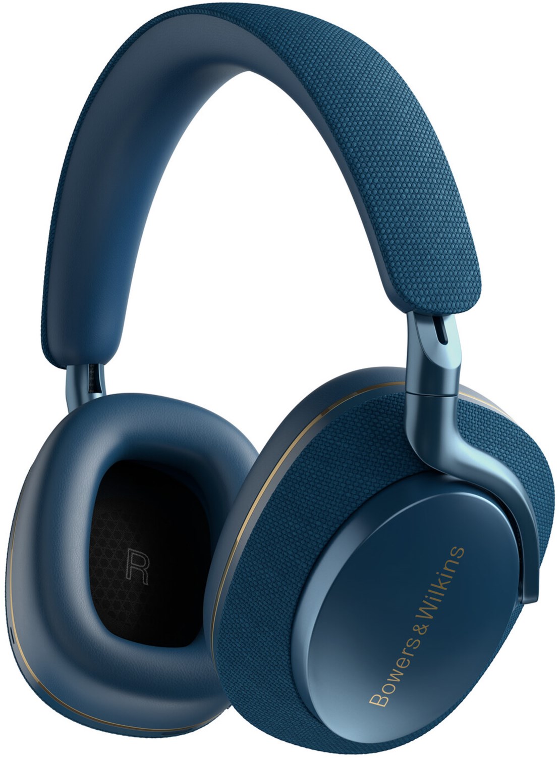 PX7 S2 Bluetooth-Kopfhörer blau von Bowers & Wilkins