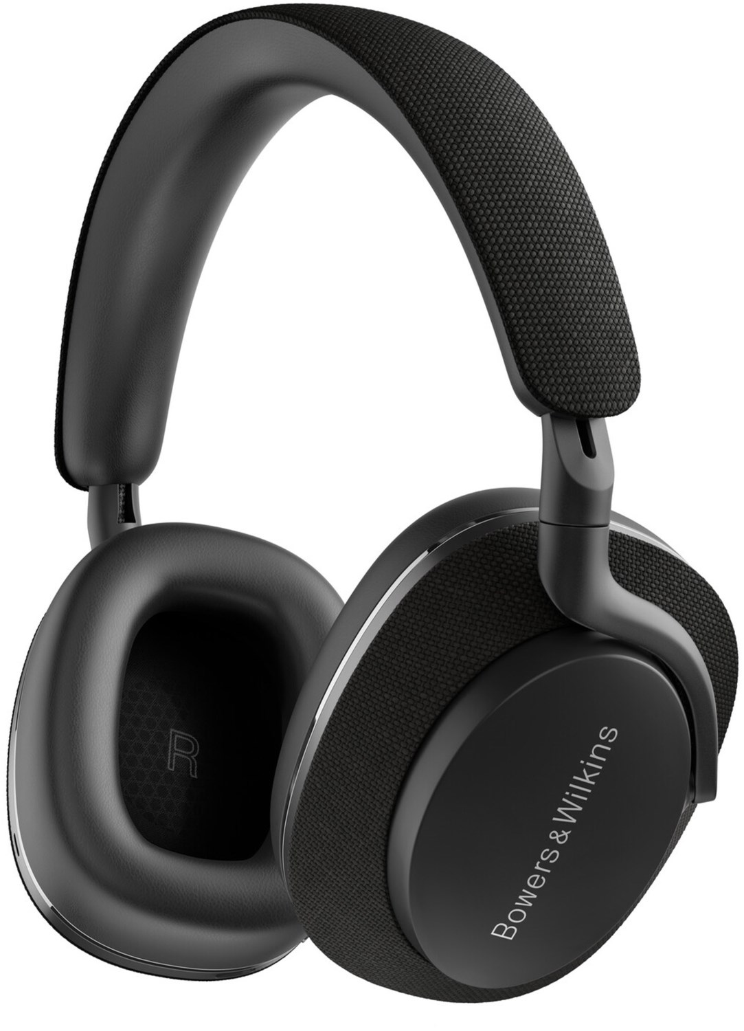 PX7 S2 Bluetooth-Kopfhörer schwarz von Bowers & Wilkins