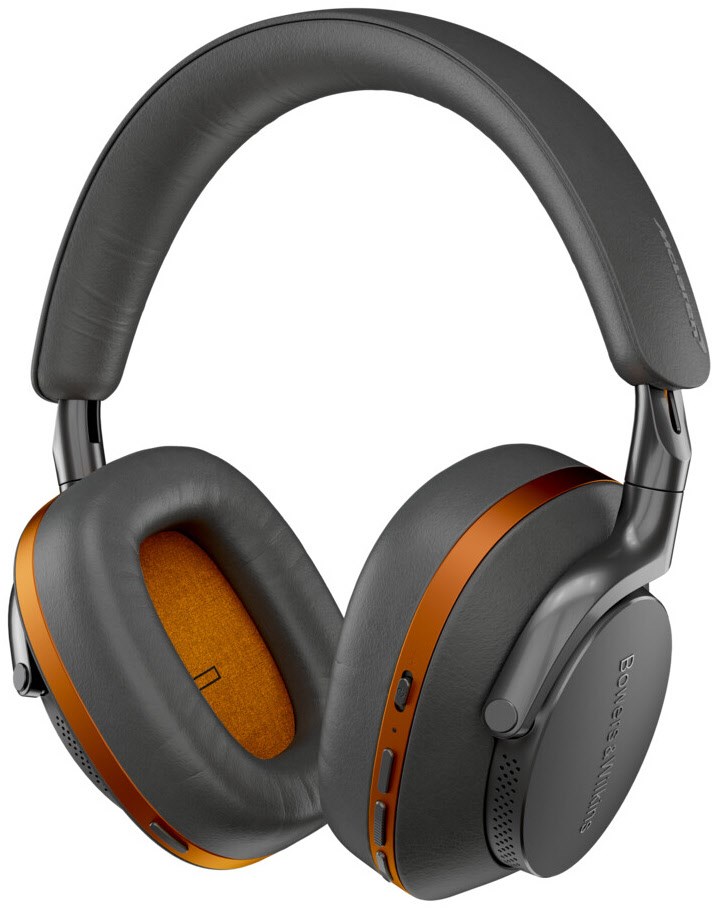 PX8 McLaren Edition Bluetooth-Kopfhörer von Bowers & Wilkins