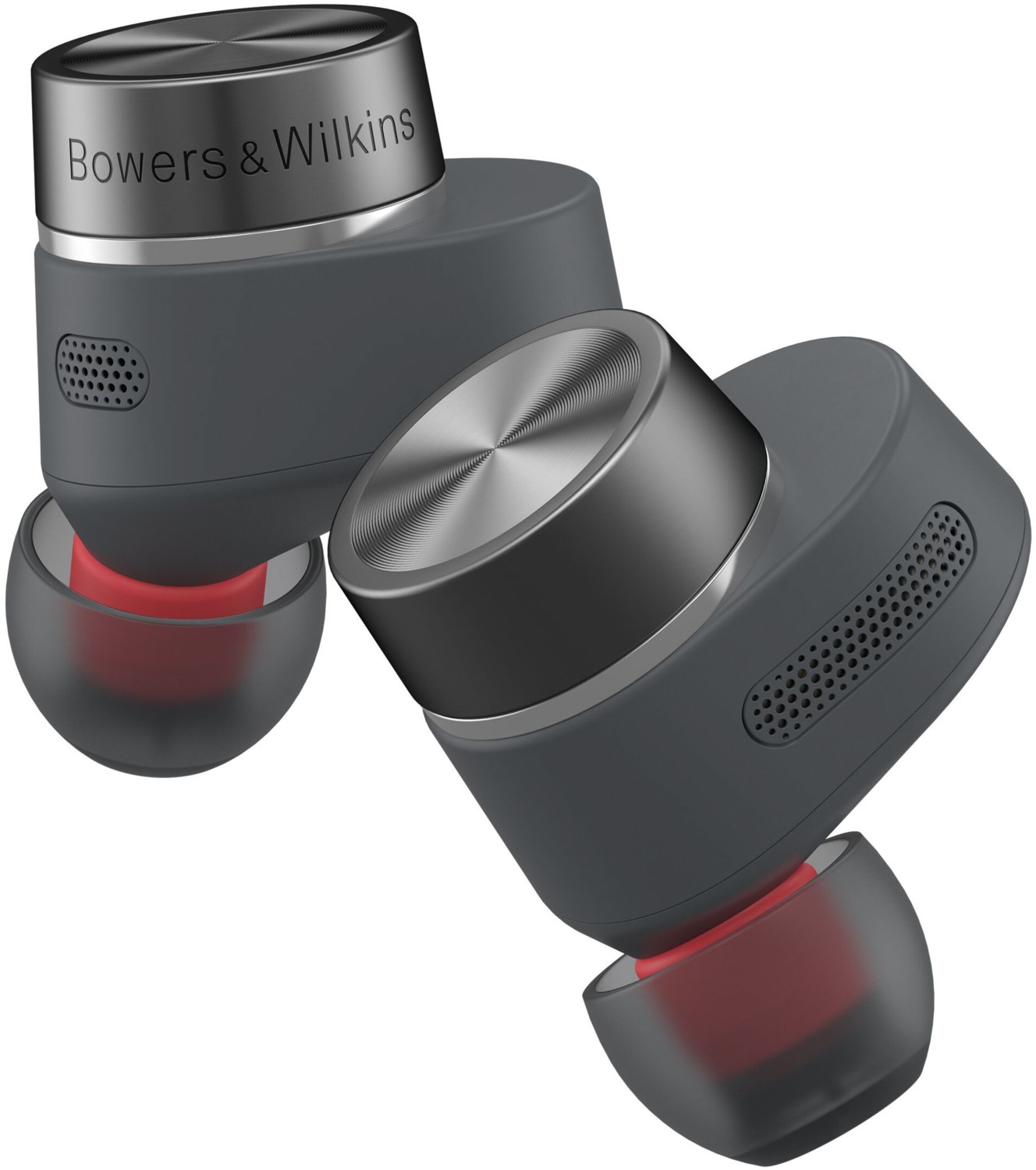 Pi5 S2 True Wireless Kopfhörer storm grey von Bowers & Wilkins