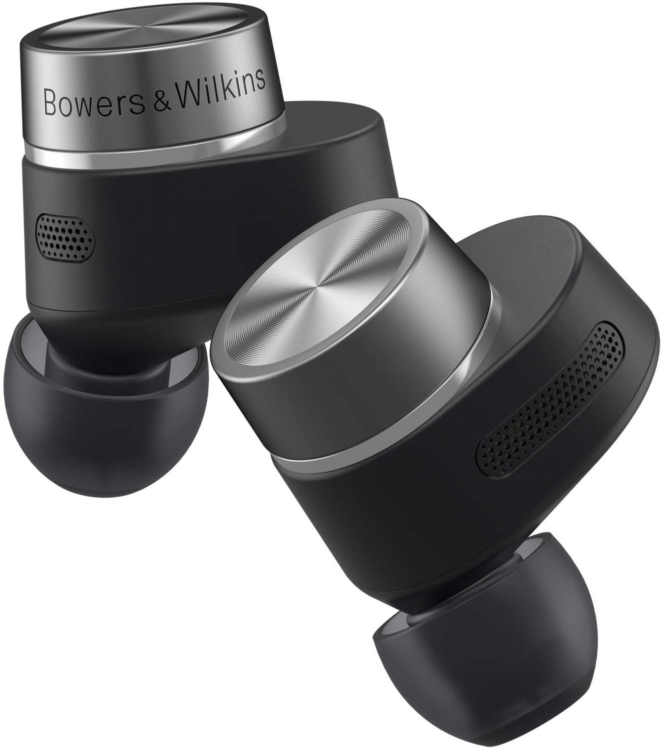 Pi7 S2 True Wireless Kopfhörer satin black Pi7 S2 True Wireless Kopfhörer satin black von Bowers & Wilkins