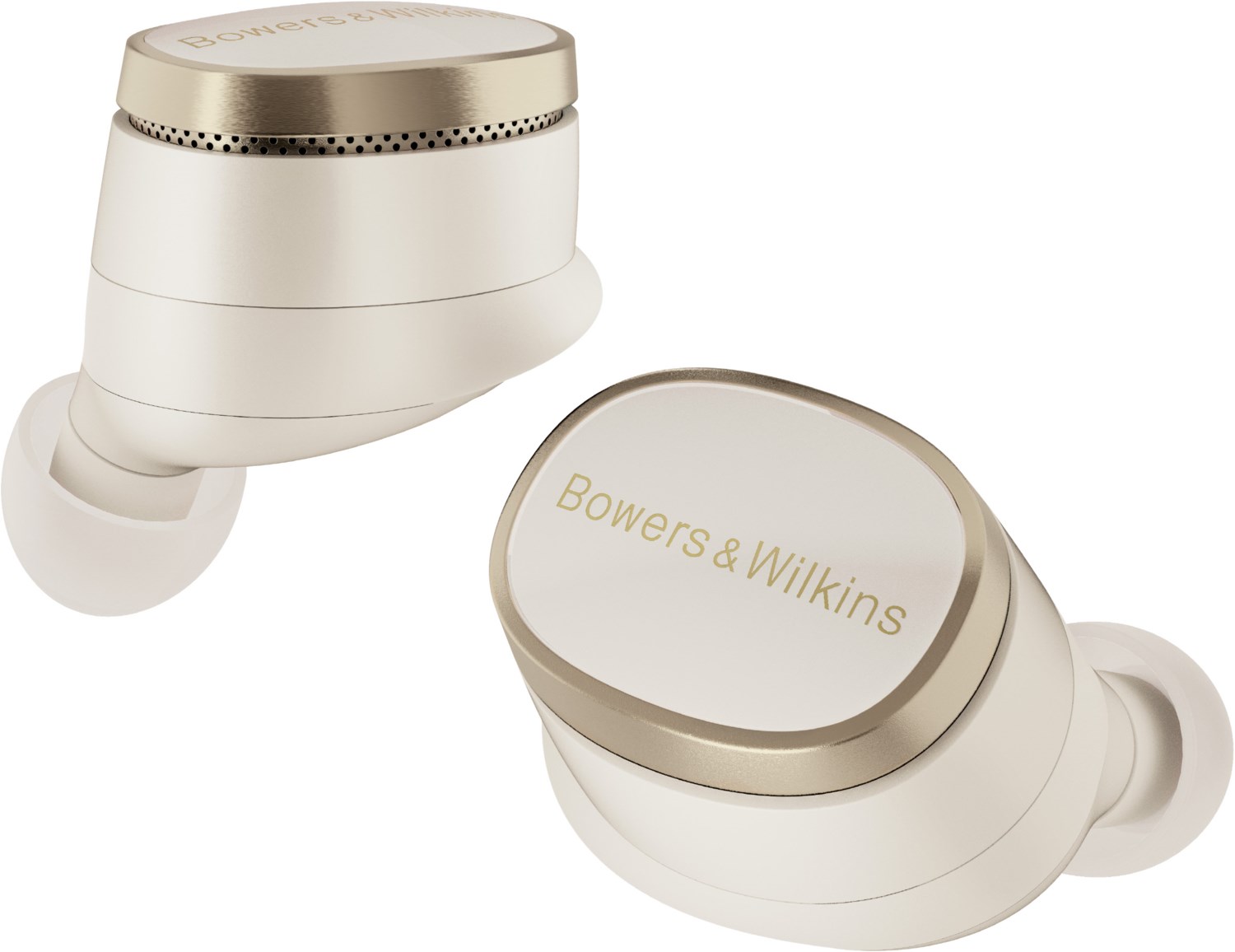 Pi8 True Wireless Kopfhörer dove white Pi8 True Wireless Kopfhörer dove white von Bowers & Wilkins