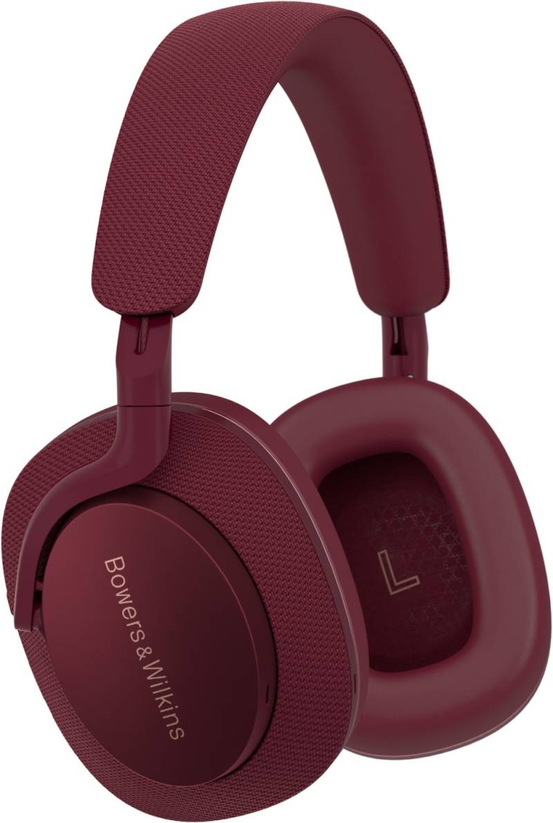 Px7 S2e Bluetooth-Kopfhörer ruby red von Bowers & Wilkins