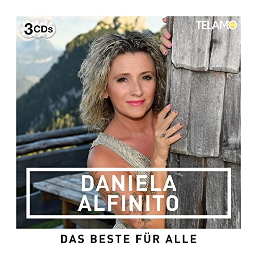 Daniela Alfinito Das Beste Für Alle Neues Album 2022 Box-Set 3 CD Daniela Alfinito Das Beste Für Alle Neues Album 2022 Box-Set 3 CD von Box-Set