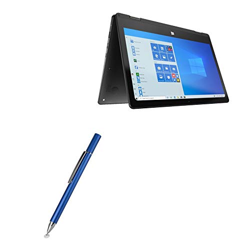 BoxWave Stylus-Eingabestift für Gateway GWTC116-1, FineTouch kapazitiver Stylus, super präziser Eingabestift für Gateway GWTC116-1, Lunar Blue von BoxWave Corporation