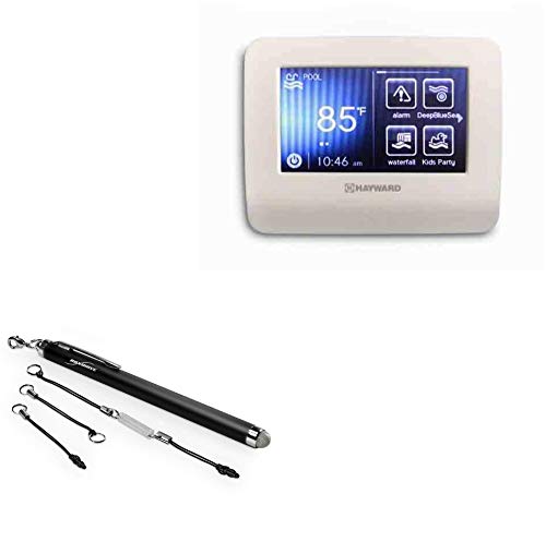 BoxWave Stylus Pen Kompatibel mit Hayward OmniLogic Wallmount Remote - EverTouch kapazitiver Stylus, Faserspitze kapazitiver Stylus Pen - Jet Black BoxWave Stylus Pen Kompatibel mit Hayward OmniLogic Wallmount Remote - EverTouch kapazitiver Stylus, Faserspitze kapazitiver Stylus Pen - Jet Black von BoxWave