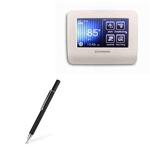 BoxWave Stylus Pen Kompatibel mit Hayward OmniLogic Wallmount Remote - FineTouch Kapazitiver Stylus, Super Präziser Stylus Pen - Jet Black BoxWave Stylus Pen Kompatibel mit Hayward OmniLogic Wallmount Remote - FineTouch Kapazitiver Stylus, Super Präziser Stylus Pen - Jet Black von BoxWave