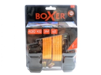 BoXer® Gepäckclips mit Ratsche - 2 Stück. von Boxer