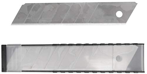 Boxer® Messerklinge SK5 Stahl 25 mm x 10 Stück von Boxer