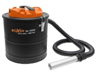 Boxer® cyclone askesuger med HEPA filter 18 liter med motor 1000 Watt von Boxer
