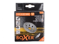 Boxer® diamantskrubskive Ø125×22 mm von Boxer