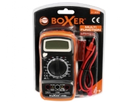 Boxer® digital multimeter 0-600 Volt AC/DC von Boxer