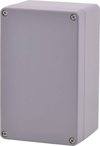 Boxexpert BXPBAL16010081-A01 Installations-Gehäuse Aluminium Silber-Grau 1St. von Boxexpert