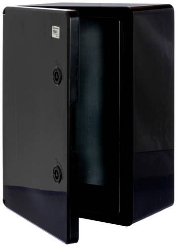 Boxexpert BXPPABSB300400170-F01 Installations-Gehäuse 170 x 300 x 400 ABS Kunststoff Schwarz 1St. von Boxexpert