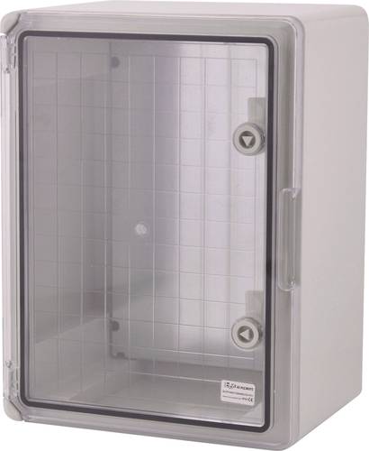 Boxexpert BXPPABST300400220-F01 Schaltschrank 300 x 400 x 220 ABS, Polycarbonat Lichtgrau 1St. von Boxexpert