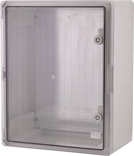 Boxexpert BXPPABST400500240-F01 Schaltschrank 500 x 400 x 240 ABS, Polycarbonat Lichtgrau 1St. von Boxexpert