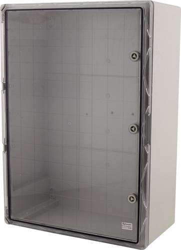 Boxexpert BXPPABST500700250-F01 Schaltschrank 500 x 700 x 250 ABS, Polycarbonat Lichtgrau 1St. von Boxexpert