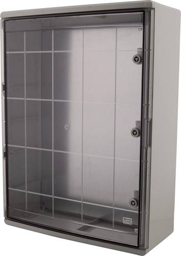 Boxexpert BXPPABST600800260-F01 Schaltschrank 600 x 800 x 260 ABS, Polycarbonat Lichtgrau 1St. von Boxexpert