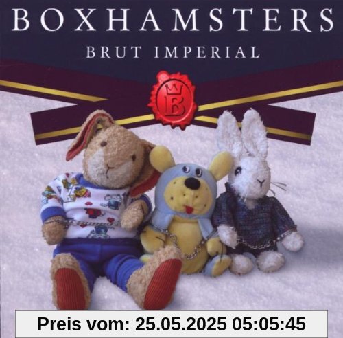 Brut Imperial von Boxhamsters