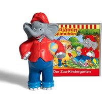 Tonies Hörfigur Benjamin Blümchen - Der Zoo-Kindergarten von Boxine