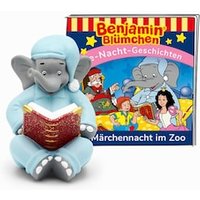 Tonies Hörfigur Benjamin Blümchen - Märchennacht im Zoo von Boxine