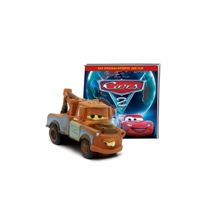 Tonies Hörfigur Disney Cars - Cars 2 von Boxine