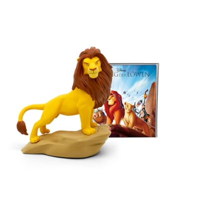 Tonies Hörfigur Disney - Der König der Löwen von Boxine