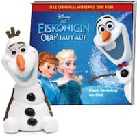 Tonies Hörfigur Disney Die Eiskönigin - Olaf taut auf von Boxine