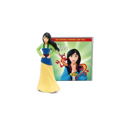 Tonies Hörfigur Disney - Mulan von Boxine