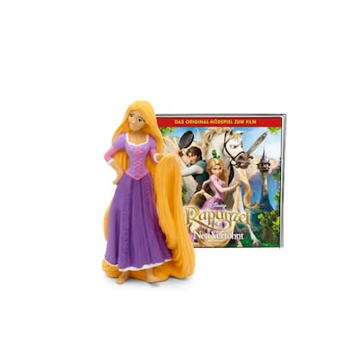 Tonies Hörfigur Disney Rapunzel – Neu verföhnt von Boxine GmbH