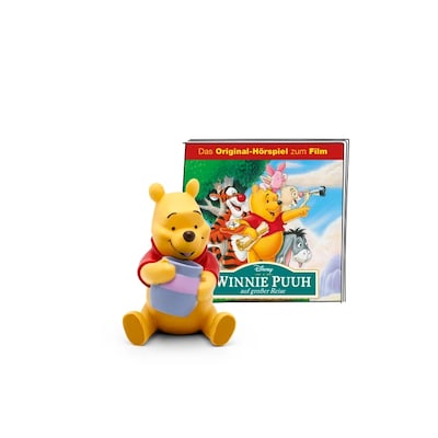 Tonies Hörfigur Disney - Winnie Puuh von Boxine