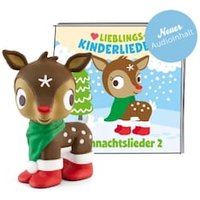 Tonies Hörfigur Lieblings-Kinderlieder - Weihnachtslieder 2 von Boxine