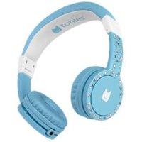 Tonies Lauscher revision - Kopfhörer für Kinder Hellblau von Boxine
