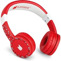 Tonies Lauscher revision - Kopfhörer für Kinder Rot von Boxine