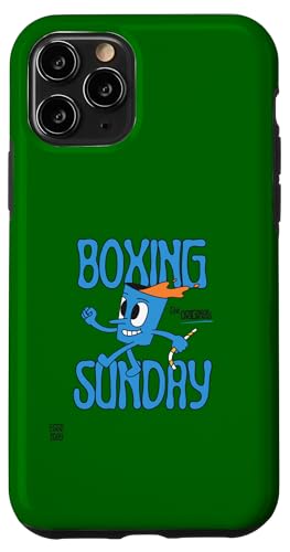 Boxing Sunday Hülle für iPhone 11 Pro von Boxing Stuff