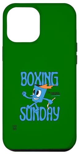 Boxing Sunday Hülle für iPhone 12 Pro Max von Boxing Stuff