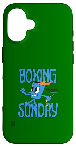 Boxing Sunday Hülle für iPhone 16 von Boxing Stuff