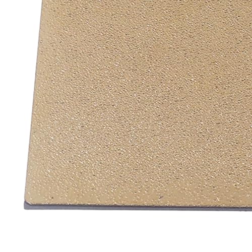 Doppelseitig Strukturierte PEI-Platte 355 Mm X 355 Mm mit Flexibler Federstahl-Bauplatte für Vorn 2.4 350 Build 3D-Drucker Doppelseitig Strukturierte PEI-Platte 355 Mm X 355 Mm mit Flexibler Federstahl-Bauplatte für Vorn 2.4 350 Build 3D-Drucker von Boxwizard