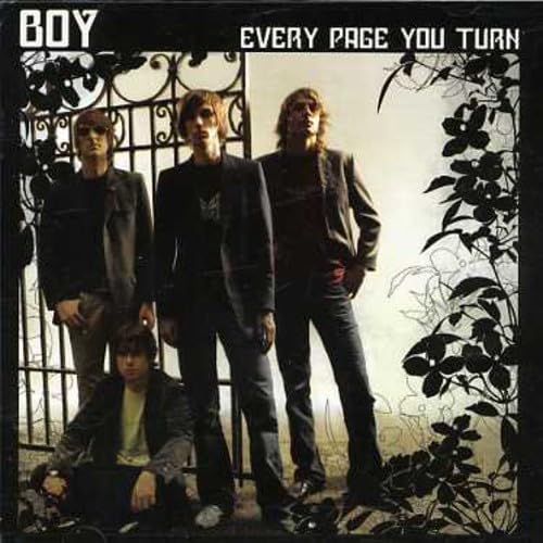 Boy - Every Page You Turn von Boy