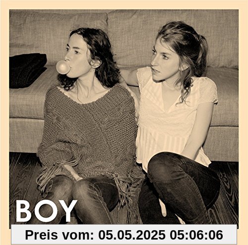 Mutual Friends (LP inkl. Bonustrack) [Vinyl LP] von Boy
