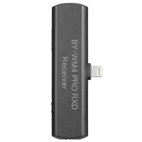 BOYA Receiver Wireless by-WM4 Pro RXD Lightning BOYA Receiver Wireless by-WM4 Pro RXD Lightning von BOYA