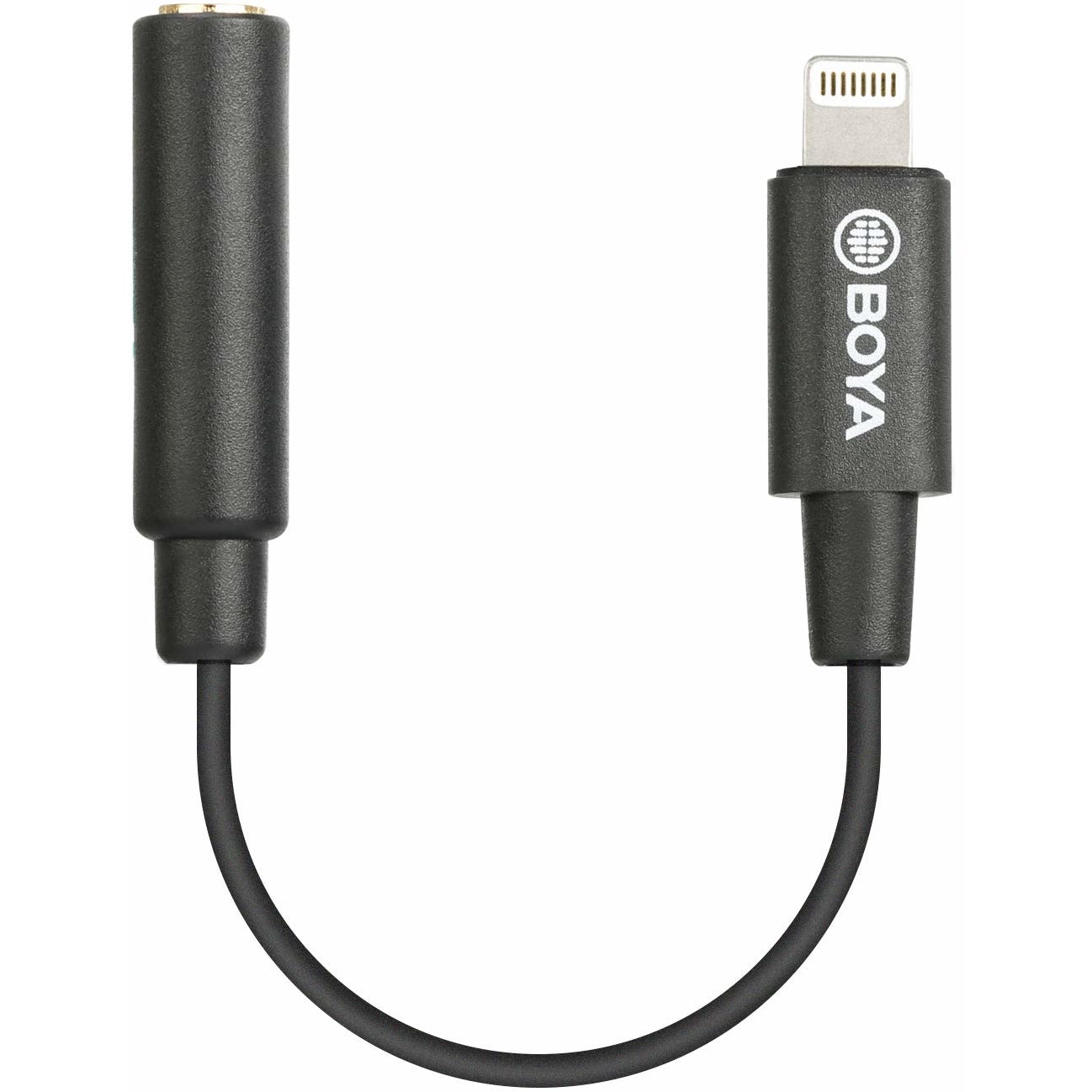 Boya BY-K3 Female TRRS to Male Lightning Adapter von Boya