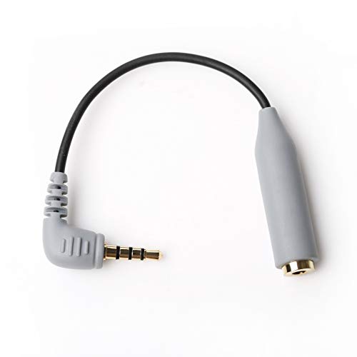 Boya by-CIP2 Smartphone-Adapter für iPhone, iPad, iPod Touch etc von BOYA