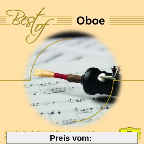 Best of Oboe von Boyd