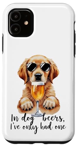 Lustige Biertrinkgruppe Designs Hund und Bier Cheers Hülle für iPhone 11 Lustige Biertrinkgruppe Designs Hund und Bier Cheers Hülle für iPhone 11 von Boys Night out drinking Beer Craft Beer Home Brew
